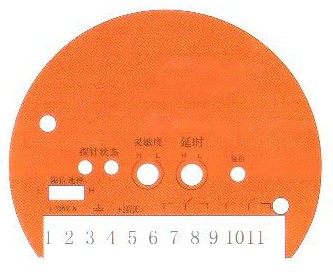 音叉物位開關(guān)接線圖